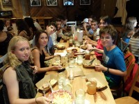 Friday dinner - Hill Country (2)